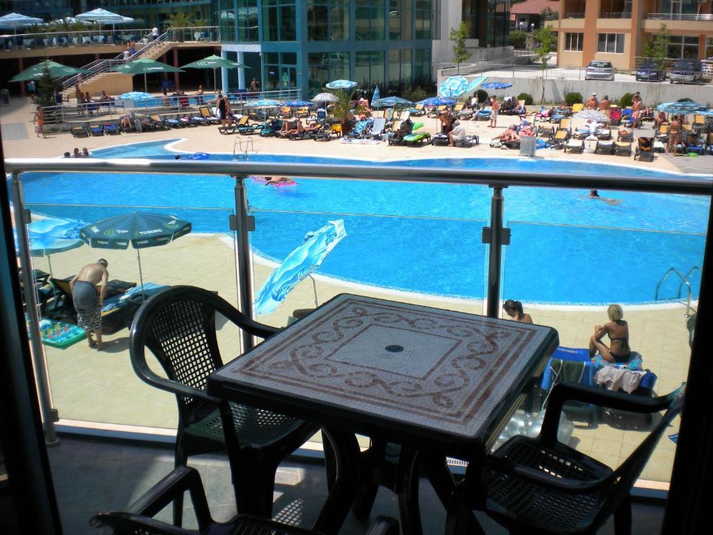 HOTEL PRIMORSKO DEL SOL ПРИМОРСКО 5* (Болгария) - от 8048 RUB | NOCHI